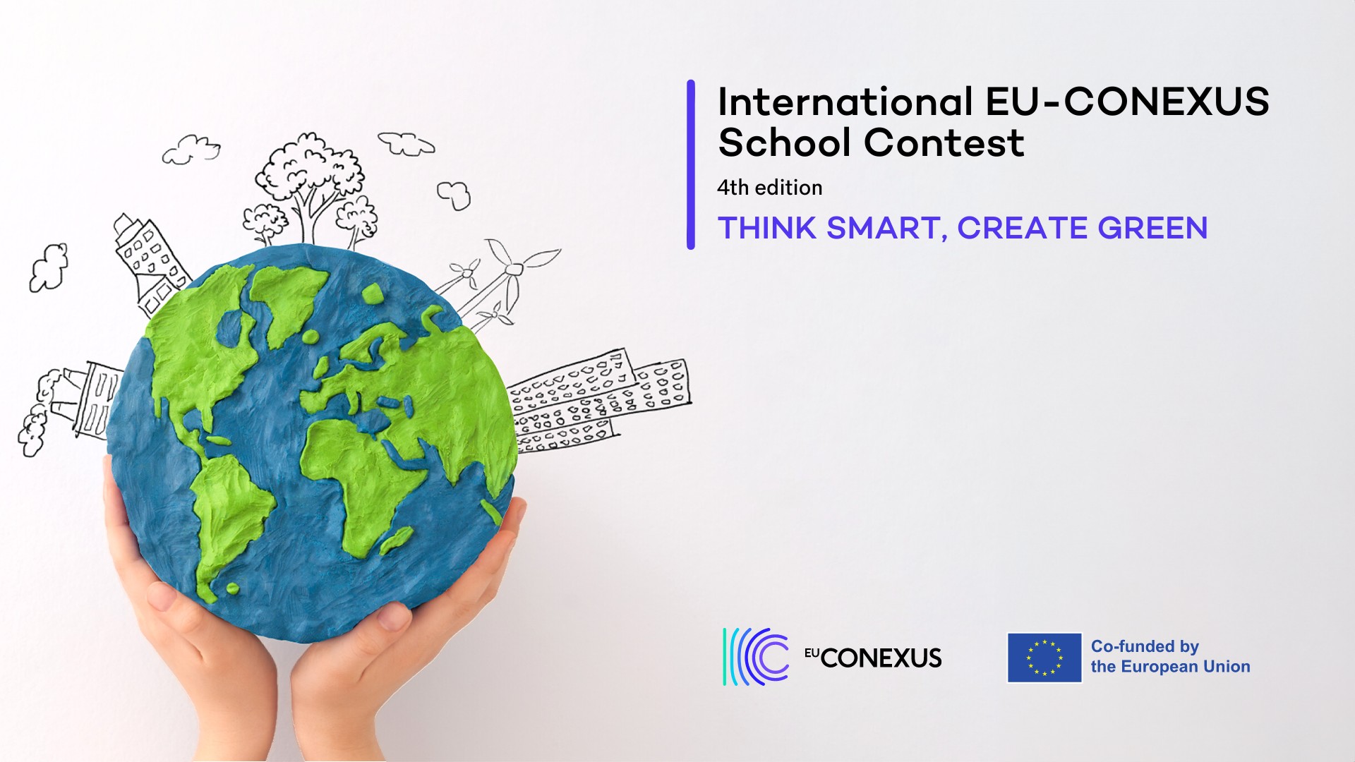 Διάκριση του Γεωπονικού Πανεπιστημίου Αθηνών στον 4ο Διεθνή Μαθητικό Διαγωνισμό EU-CONEXUS: «Σκέψου Έξυπνα, Δημιούργησε Πράσινα»