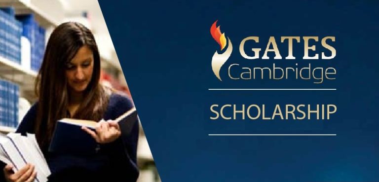  Πρόγραμμα Υποτροφιών «Gates Cambridge Scholarship» για σπουδές στο Πανεπιστήμιο του Cambridge