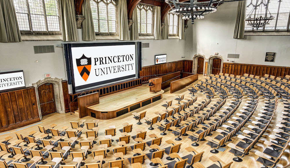  Στο ΠΑΔΑ εθελοντική ερευνητική εργασία του Πανεπιστημίου "Princeton" των ΗΠΑ