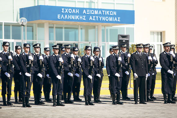 Πανελλήνιες 2020: Η προκήρυξη για την εισαγωγή αστυνομικών στη Σχολή  Αξιωματικών Ελληνικής Αστυνομίας