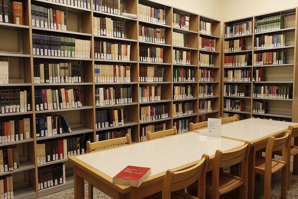  Ξεκίνησε το "Πανελλήνιο Συνέδριο Ακαδημαϊκών Βιβλιοθηκών"