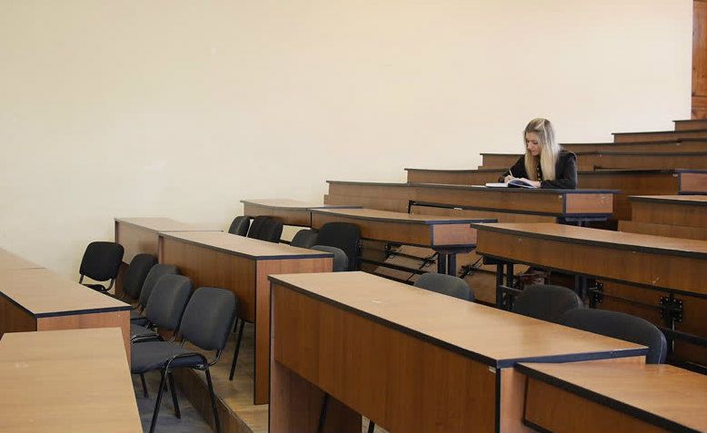  Μόνο στην Ελλάδα υπάρχει τμήμα ΑΕΙ με μόνο δύο φοιτητές και έναν διδάσκοντα