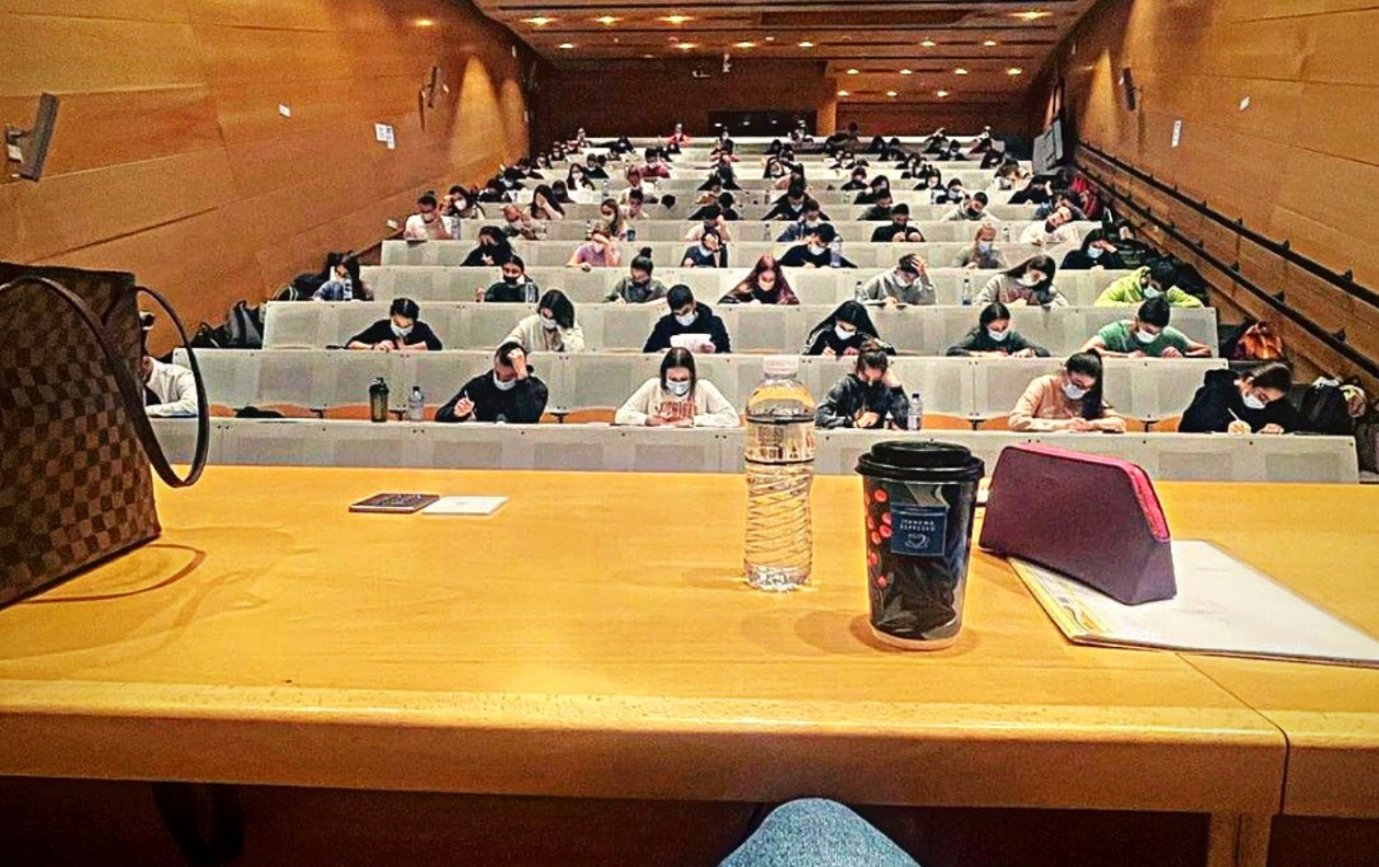  Εξ αποστάσεως μαθήματα για 4 εβδομάδες αποφάσισε το μεγαλύτερο Δημόσιο Πανεπιστήμιο της Κύπρου