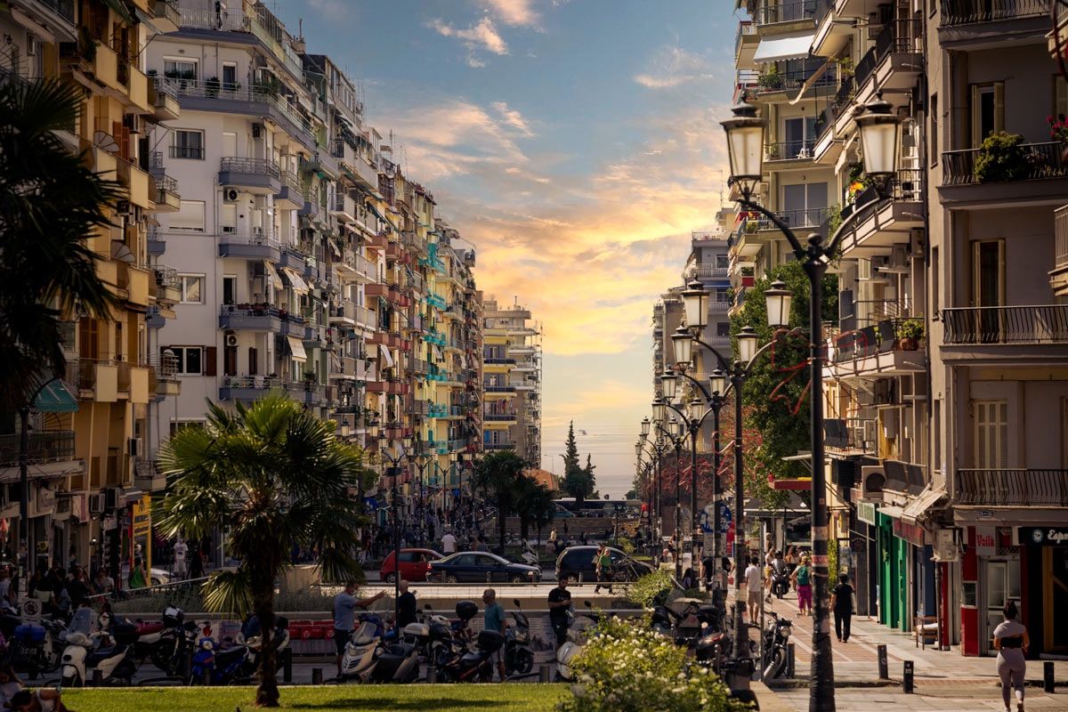  Η Θεσσαλονίκη αναδείχθηκε ως ο καλύτερος φοιτητικός προορισμός Erasmus+ διεθνώς για το 2022