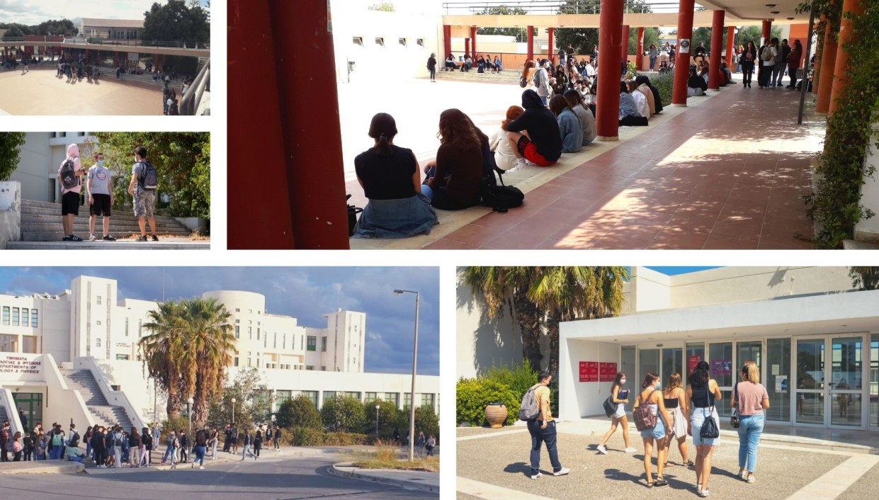  Άνοιγμα Πανεπιστημίων: Πώς θα επιστρέψουν οι φοιτητές στο Πανεπιστήμιο Κρήτης (ΟΔΗΓΙΕΣ)
