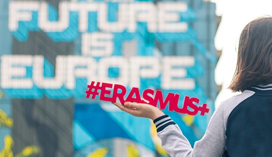  ΔΙΠΑΕ: Προκήρυξη Erasmus+ (2023-2024) για σπουδές ή πρακτική άσκηση