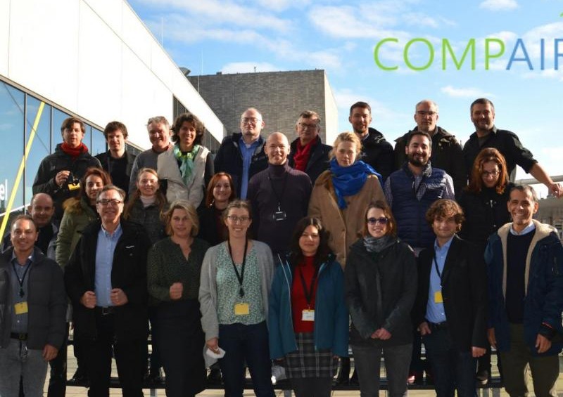  Πανεπιστήμιο Αιγαίου: Έναρξη του διεθνούς ερευνητικού έργου COMPAIR για την αντιμετώπιση της κλιματικής αλλαγής