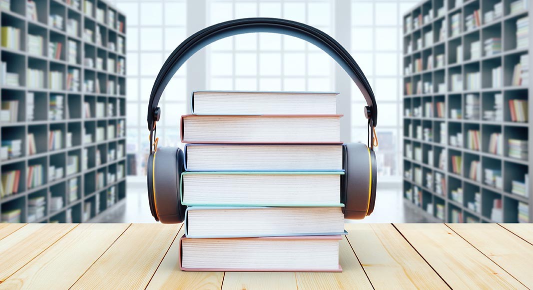  Φοιτητής του ΠΑΜΑΚ δημιούργησε εφαρμογή για audiobooks στα ελληνικά