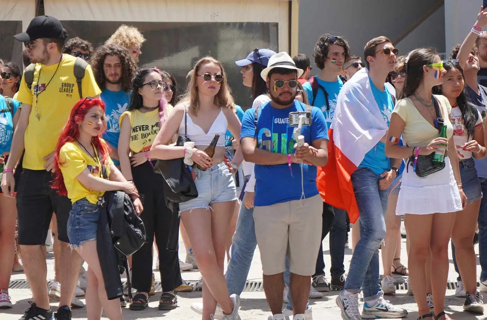  Στην Κρήτη η μεγαλύτερη συγκέντρωση διεθνών φοιτητών Erasmus