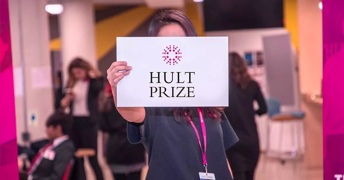  Το Hult Prize έρχεται στο Πανεπιστήμιο Δυτικής Μακεδονίας