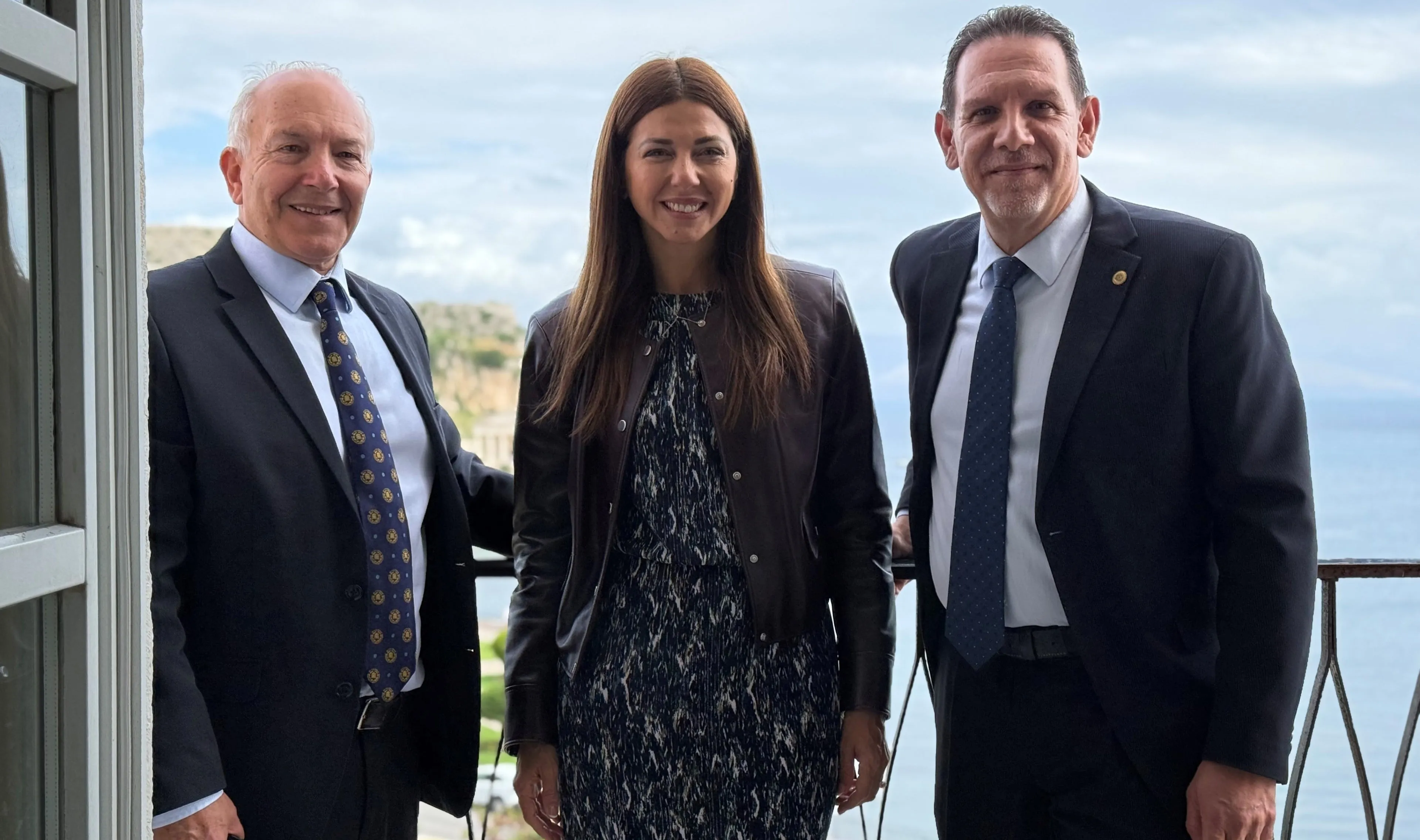 Ζαχαράκη Ιόνιο Πανεπιστήμιο