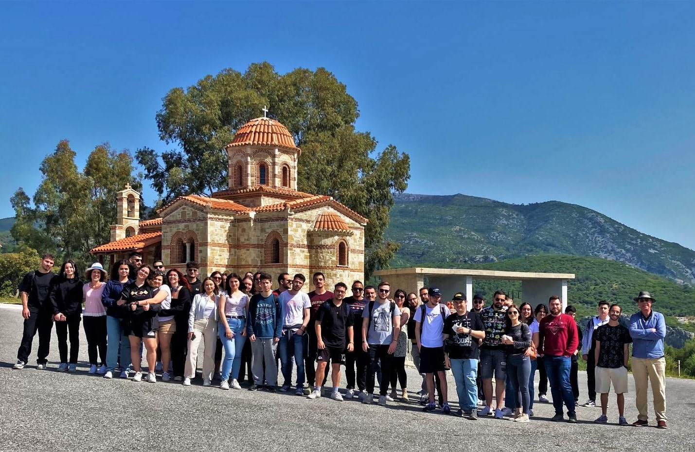  Πανεπιστήμιο Αιγαίου: Οι φοιτητές, πρεσβευτές της Σάμου και τον κόσμο