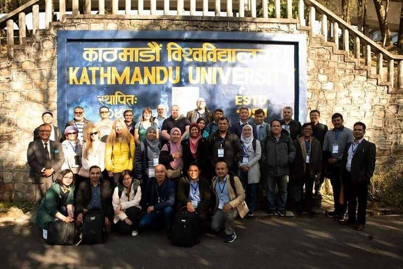  Ερευνητική ομάδα του THMMY του Πανεπιστημίου Θεσσαλίας στο Νεπάλ
