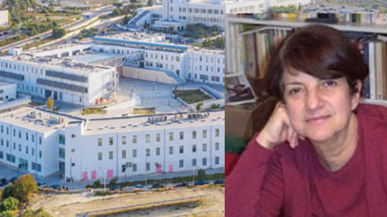  Το Πανεπιστήμιο Κρήτης θρηνεί για τον χαμό της καθηγήτριας Γλωσσολογίας Ειρήνη Φιλιππάκη-Warburton