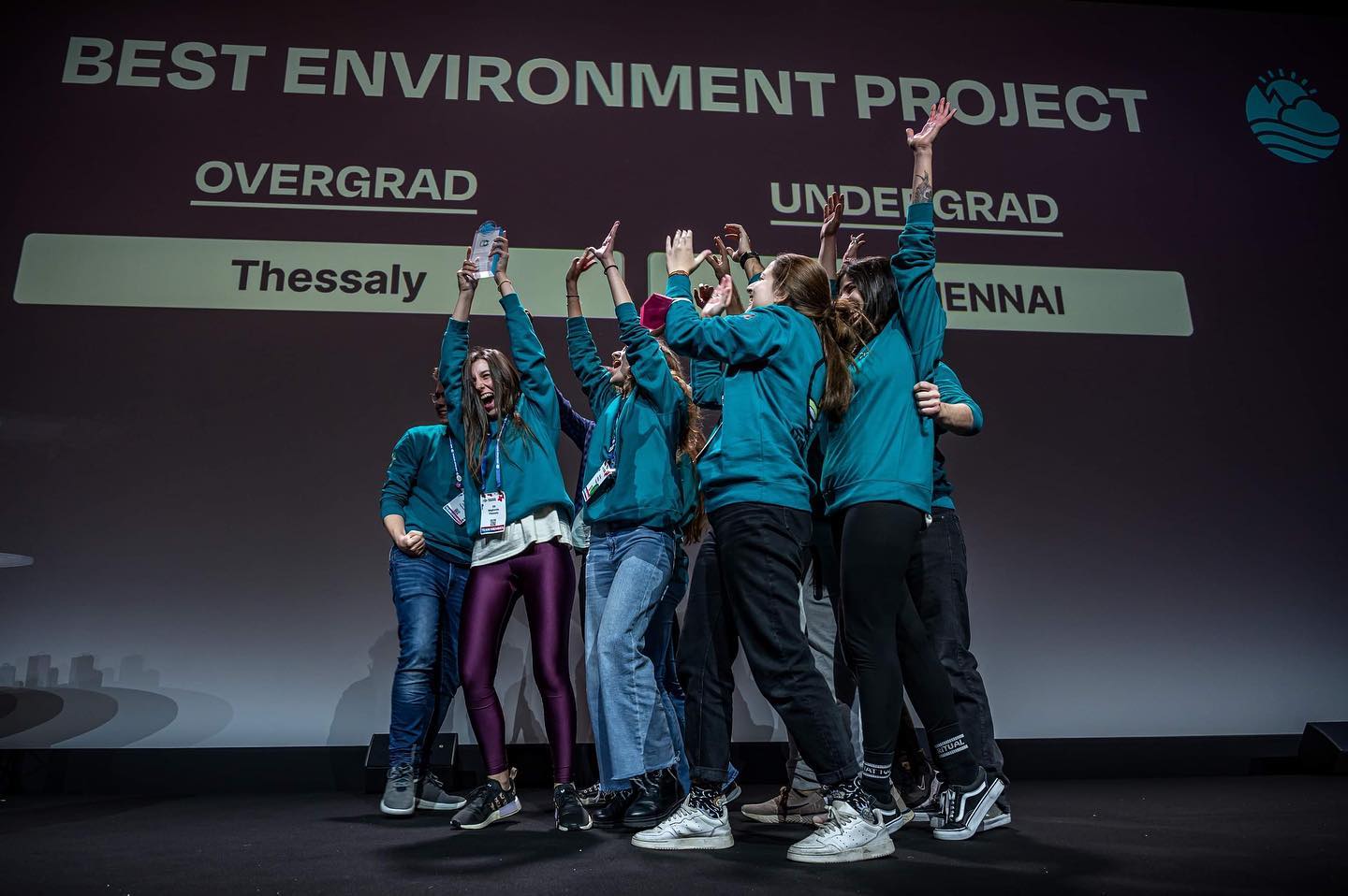  "Best Environment Project" στην φοιτητική ομάδα iGEM Thessaly / Χρυσή παγκόσμια πρωτιά για το Παν. Θεσσαλίας