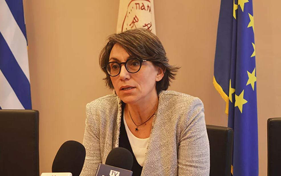  ΔΠΘ: Η καθηγήτρια Μαρία Μιχαλοπούλου Αντιπρόεδρος της Study in Greece