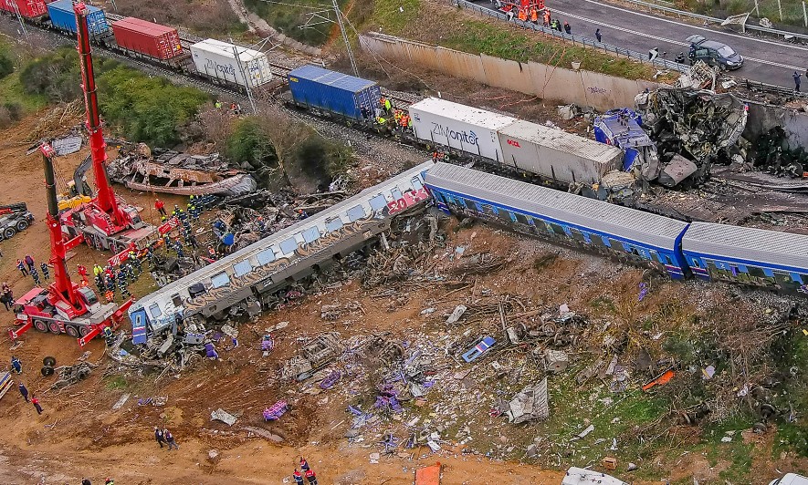  Hellenic Train: Αποζημιώσεις για τις οικογένειες των νεκρών, τραυματιών και επιβαινόντων φοιτητών