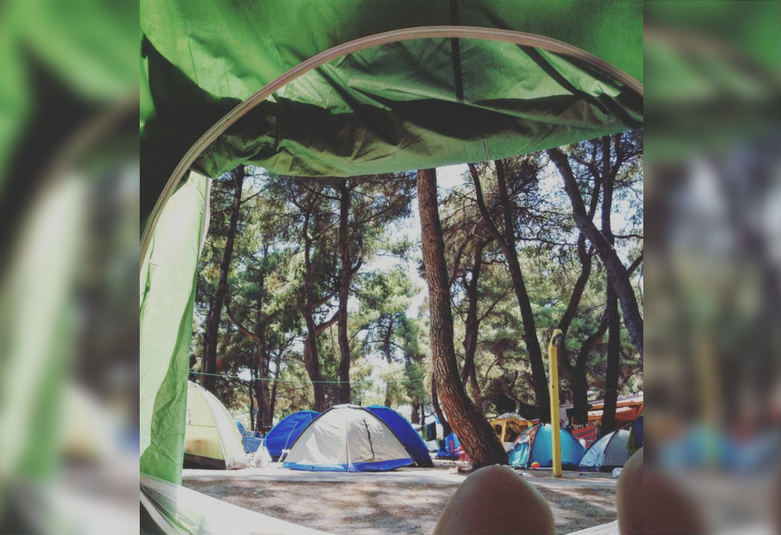  Φοιτητικό Camping Ποσείδι: Η σοκαριστική περιγραφή της φοιτήτριας που δέχτηκε σεξουαλική παρενόχληση