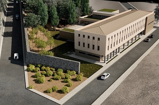  Ιόνιο Πανεπιστήμιο: Το νέο κτίριο του Τμήματος Μουσικών Σπουδών προϋπολογισμού 15 εκατομμυρίων ευρώ