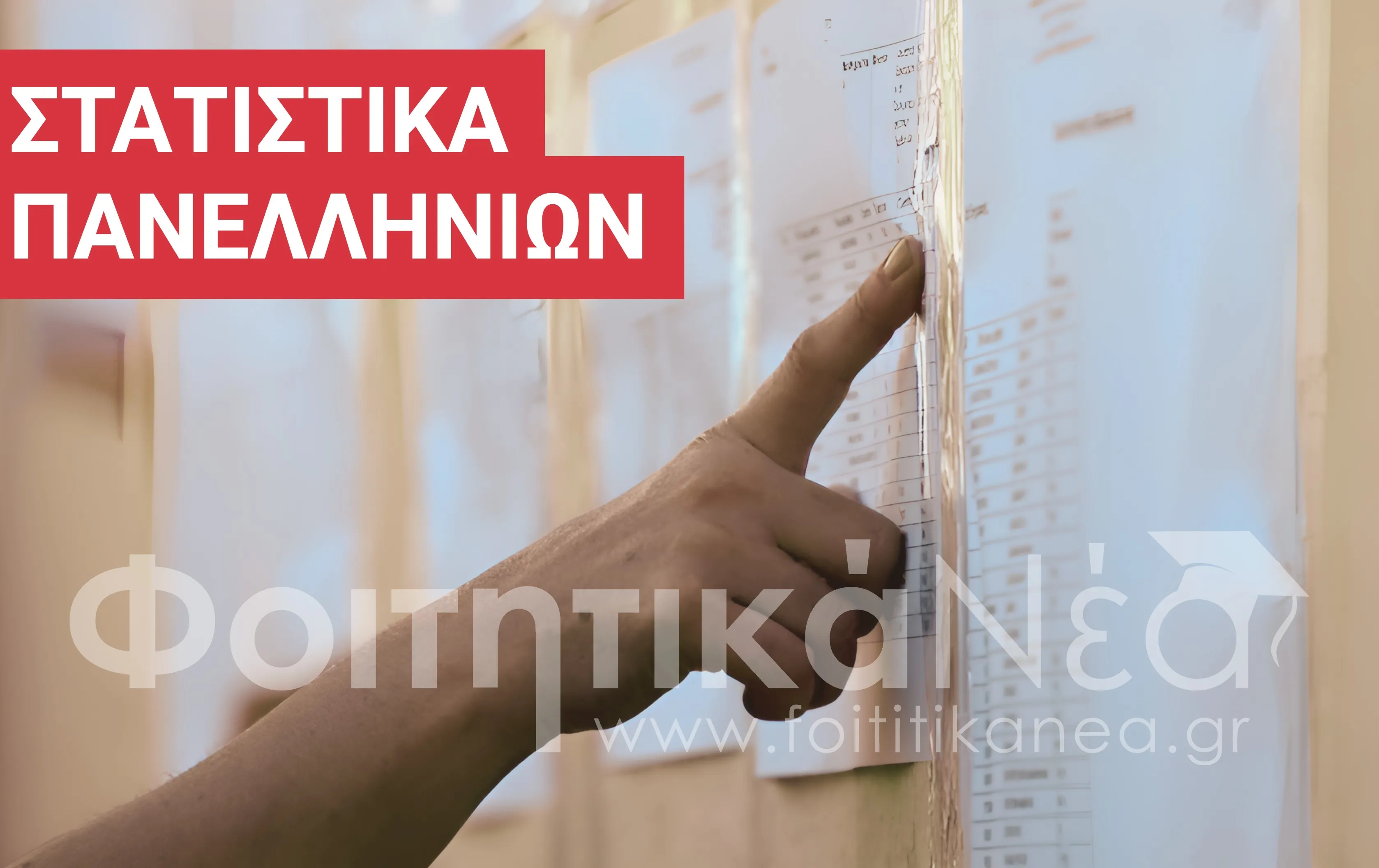 Στατιστικά Ειδικά Μαθήματα Πανελλήνιες 2025