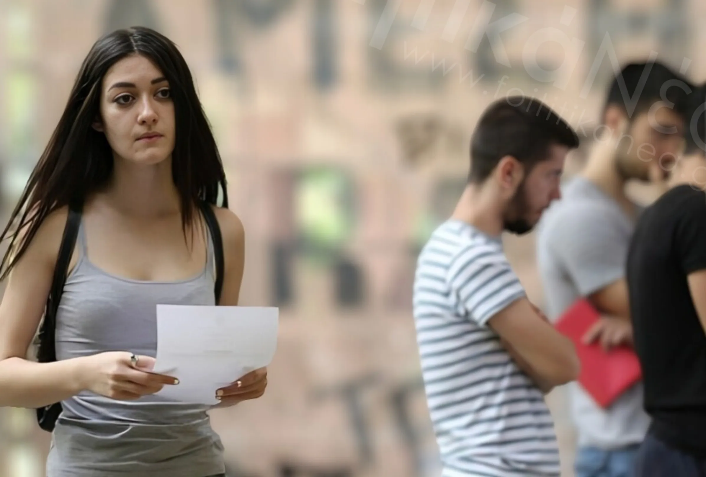 Βεβαίωση Συμμετοχής Πανελλαδικές 2025