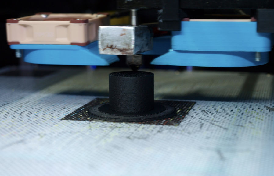  ΤΕΙ ΑΜΘ: 3D Printing Workshop - Σεμινάρια τρισδιάστατης εκτύπωσης