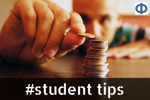 Φοιτητές δείτε δέκα εύκολους τρόπους για να εξοικονομήσετε χρήματα
